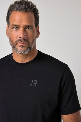 Moda za polnejše Majica kratkih rukava plus velikost, xxl, Ulla Popken in Johann Popken (JP1880)