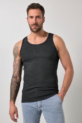 Moda za polnejše Top rebrastog uzorka plus velikost, xxl, Ulla Popken in Johann Popken (JP1880)