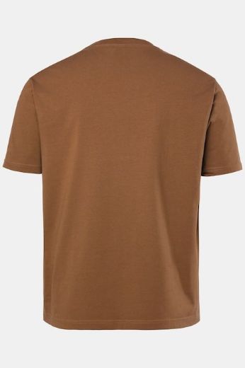 Moda za polnejše Majica kratkih rukava plus velikost, xxl, Ulla Popken in Johann Popken (JP1880)