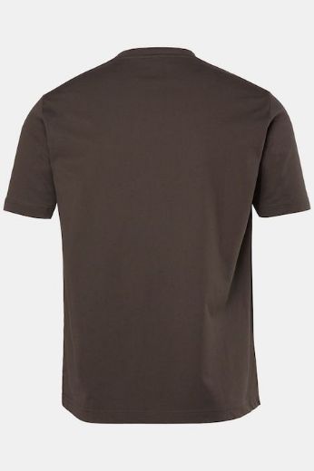 Moda za polnejše Majica kratkih rukava plus velikost, xxl, Ulla Popken in Johann Popken (JP1880)