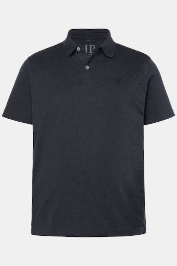 Moda za polnejše Majica polo kratkih rukava plus velikost, xxl, Ulla Popken in Johann Popken (JP1880)