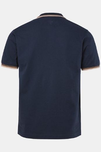 Moda za polnejše Majica polo kratkih rukava plus velikost, xxl, Ulla Popken in Johann Popken (JP1880)