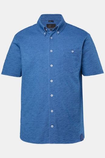 Moda za polnejše Košulja kratkih rukava plus velikost, xxl, Ulla Popken in Johann Popken (JP1880)
