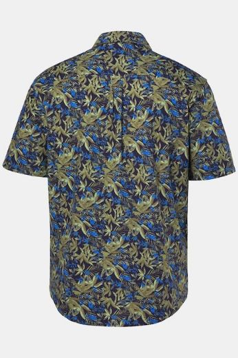 Moda za polnejše Košulja kratkih rukava plus velikost, xxl, Ulla Popken in Johann Popken (JP1880)