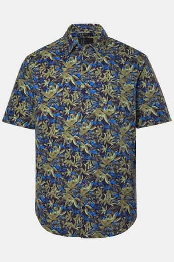 Moda za polnejše Košulja kratkih rukava plus velikost, xxl, Ulla Popken in Johann Popken (JP1880)