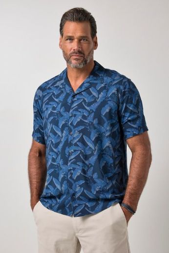 Moda za polnejše Košulja kratkih rukava plus velikost, xxl, Ulla Popken in Johann Popken (JP1880)