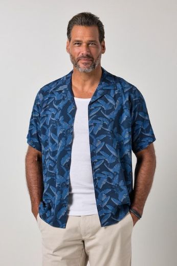Moda za polnejše Košulja kratkih rukava plus velikost, xxl, Ulla Popken in Johann Popken (JP1880)