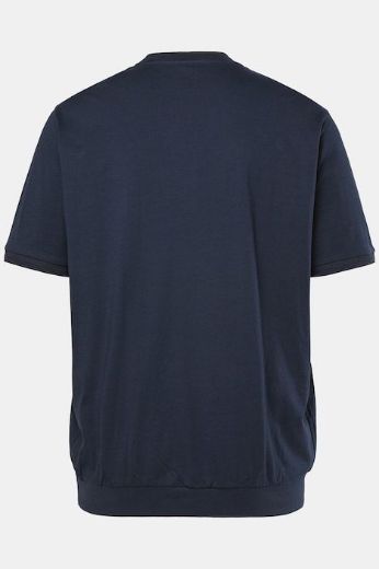 Moda za polnejše Majica kratkih rukava plus velikost, xxl, Ulla Popken in Johann Popken (JP1880)