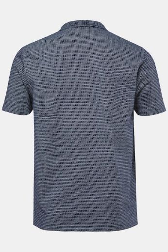 Moda za polnejše Majica polo kratkih rukava plus velikost, xxl, Ulla Popken in Johann Popken (JP1880)