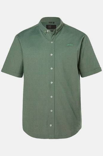 Moda za polnejše Košulja kratkih rukava plus velikost, xxl, Ulla Popken in Johann Popken (JP1880)
