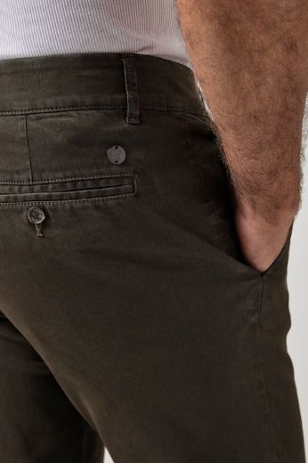 Moda za polnejše Hlače chino plus velikost, xxl, Ulla Popken in Johann Popken (JP1880)