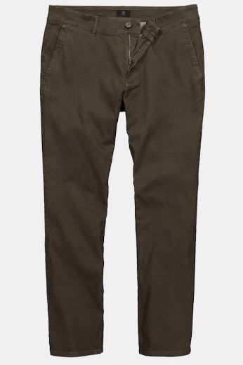 Moda za polnejše Hlače chino plus velikost, xxl, Ulla Popken in Johann Popken (JP1880)