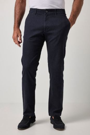 Moda za polnejše Hlače chino plus velikost, xxl, Ulla Popken in Johann Popken (JP1880)