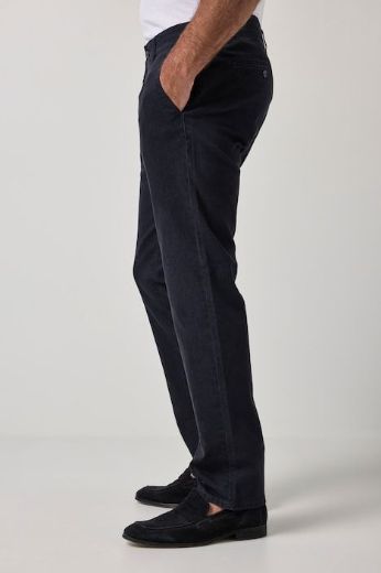 Moda za polnejše Hlače chino plus velikost, xxl, Ulla Popken in Johann Popken (JP1880)