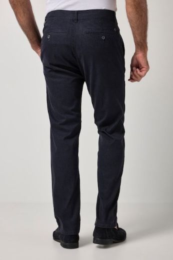 Moda za polnejše Hlače chino plus velikost, xxl, Ulla Popken in Johann Popken (JP1880)