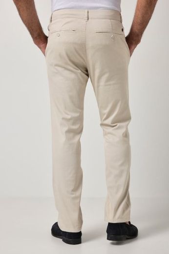 Moda za polnejše Hlače chino plus velikost, xxl, Ulla Popken in Johann Popken (JP1880)
