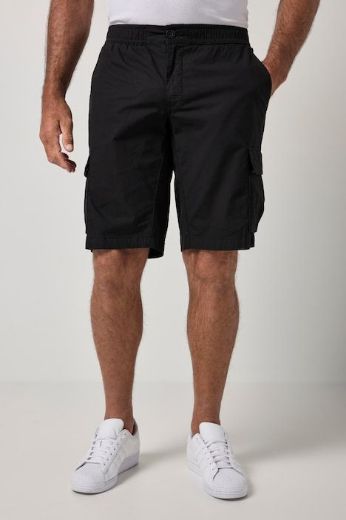 Moda za polnejše Bermude cargo plus velikost, xxl, Ulla Popken in Johann Popken (JP1880)
