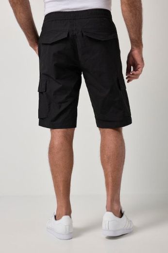Moda za polnejše Bermude cargo plus velikost, xxl, Ulla Popken in Johann Popken (JP1880)
