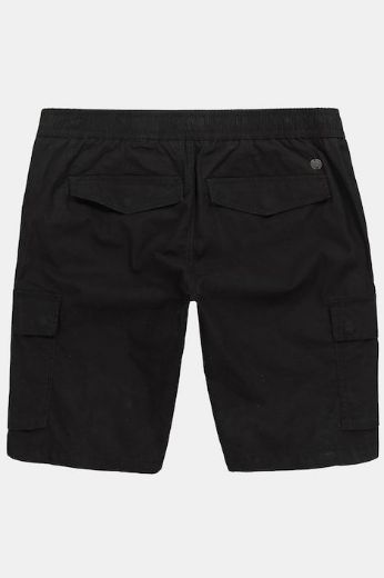 Moda za polnejše Bermude cargo plus velikost, xxl, Ulla Popken in Johann Popken (JP1880)