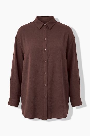 Moda za polnejše Bluza krep plus velikost, xxl, Ulla Popken in Johann Popken (JP1880)