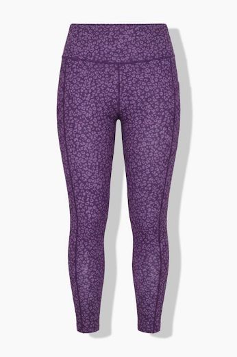 Moda za polnejše Tajice sportske visokog struka plus velikost, xxl, Ulla Popken in Johann Popken (JP1880)