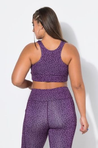 Moda za polnejše Grudnjak sportski plus velikost, xxl, Ulla Popken in Johann Popken (JP1880)