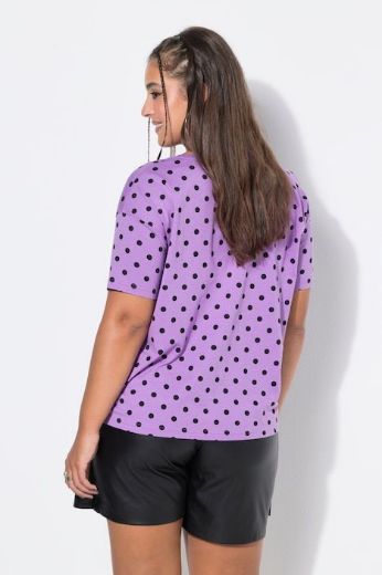 Moda za polnejše Majica kratkih rukava plus velikost, xxl, Ulla Popken in Johann Popken (JP1880)