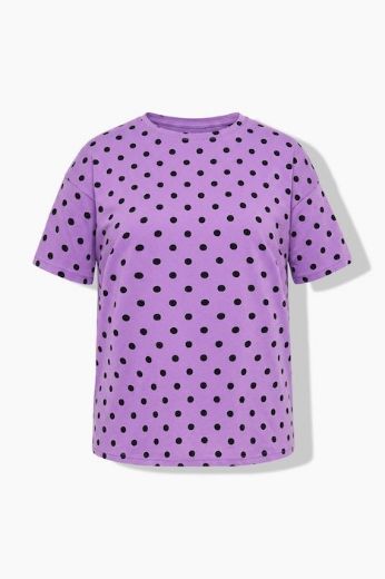 Moda za polnejše Majica kratkih rukava plus velikost, xxl, Ulla Popken in Johann Popken (JP1880)