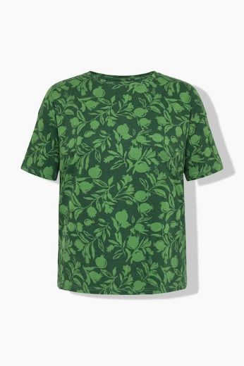 Moda za polnejše Majica kratkih rukava plus velikost, xxl, Ulla Popken in Johann Popken (JP1880)
