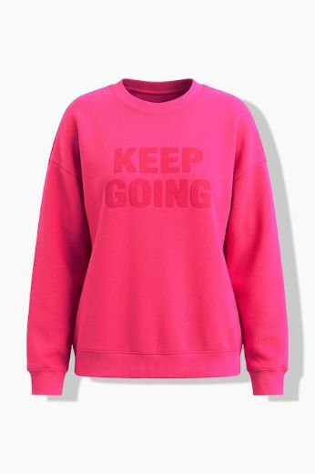 Moda za polnejše Majica dugih rukava plus velikost, xxl, Ulla Popken in Johann Popken (JP1880)