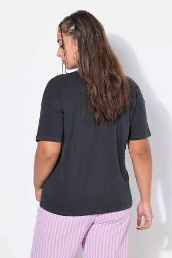 Moda za polnejše Majica kratkih rukava plus velikost, xxl, Ulla Popken in Johann Popken (JP1880)