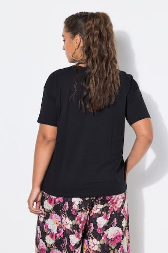 Moda za polnejše Majica kratkih rukava plus velikost, xxl, Ulla Popken in Johann Popken (JP1880)