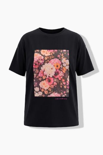 Moda za polnejše Majica kratkih rukava plus velikost, xxl, Ulla Popken in Johann Popken (JP1880)
