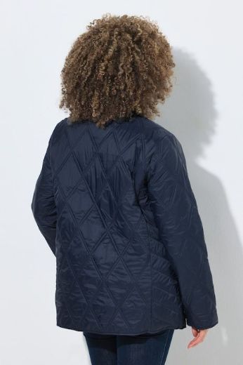 Moda za polnejše Jakna prošivena plus velikost, xxl, Ulla Popken in Johann Popken (JP1880)