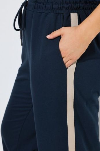 Moda za polnejše Trenirka donji dio plus velikost, xxl, Ulla Popken in Johann Popken (JP1880)