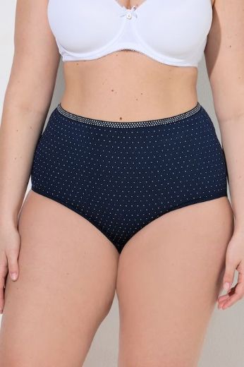 Moda za polnejše Gaćice maxi 6 komada plus velikost, xxl, Ulla Popken in Johann Popken (JP1880)