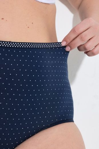Moda za polnejše Gaćice maxi 6 komada plus velikost, xxl, Ulla Popken in Johann Popken (JP1880)