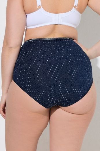 Moda za polnejše Gaćice maxi 6 komada plus velikost, xxl, Ulla Popken in Johann Popken (JP1880)