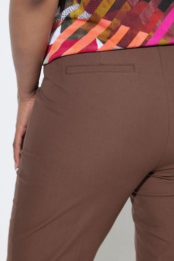 Moda za polnejše Hlače uskih nogavica plus velikost, xxl, Ulla Popken in Johann Popken (JP1880)