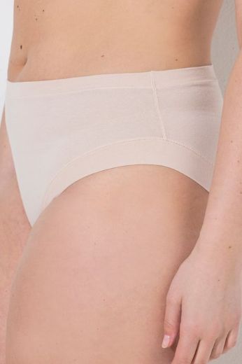 Moda za polnejše Gaćice midi 3 komada plus velikost, xxl, Ulla Popken in Johann Popken (JP1880)