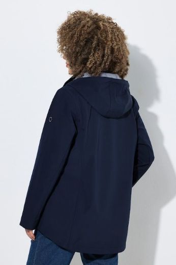 Moda za polnejše Jakna s odvojivom kapuljačom plus velikost, xxl, Ulla Popken in Johann Popken (JP1880)