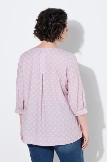 Moda za polnejše Tunika 3/4 rukava A kroja plus velikost, xxl, Ulla Popken in Johann Popken (JP1880)