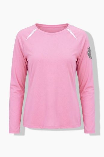 Moda za polnejše Majica sportska dugih rukava plus velikost, xxl, Ulla Popken in Johann Popken (JP1880)