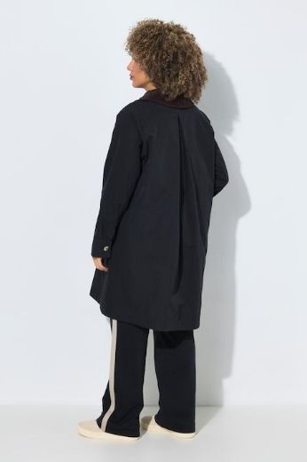 Moda za polnejše Jakna dužeg A kroja plus velikost, xxl, Ulla Popken in Johann Popken (JP1880)