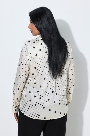 Moda za polnejše Bluza dugih rukava plus velikost, xxl, Ulla Popken in Johann Popken (JP1880)