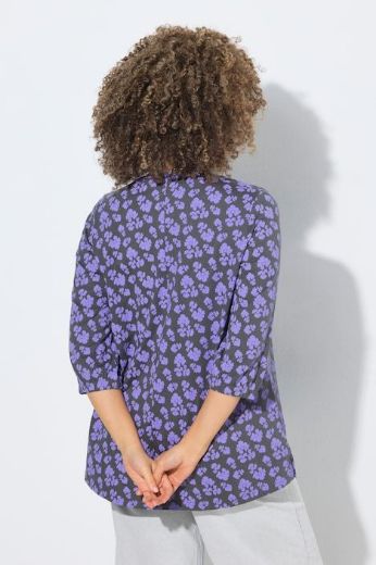 Moda za polnejše Majica 3/4 rukava plus velikost, xxl, Ulla Popken in Johann Popken (JP1880)