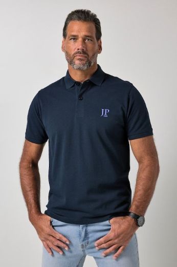Moda za polnejše Majica Polo 2 komada plus velikost, xxl, Ulla Popken in Johann Popken (JP1880)