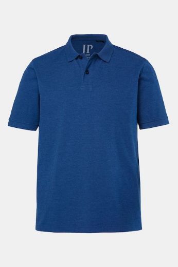 Moda za polnejše Majica Polo kratki rukavi plus velikost, xxl, Ulla Popken in Johann Popken (JP1880)
