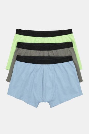 Moda za polnejše Gaće 3 u paketu plus velikost, xxl, Ulla Popken in Johann Popken (JP1880)