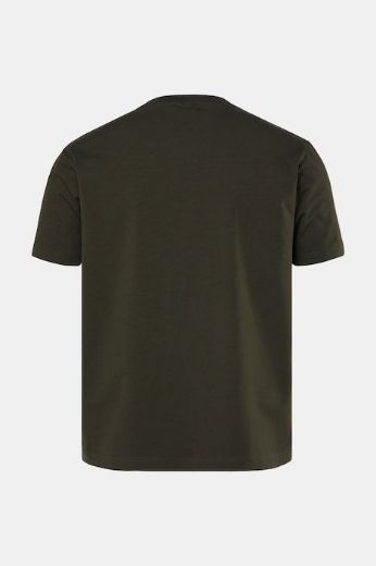 Moda za polnejše Majica kratkih rukava plus velikost, xxl, Ulla Popken in Johann Popken (JP1880)